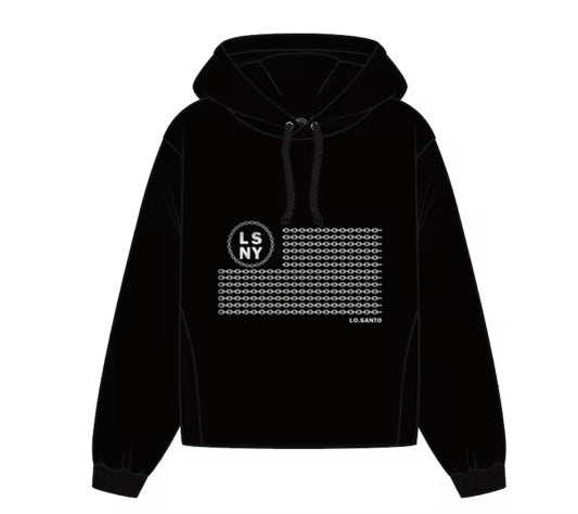 Break The Chains Flag Hoodie